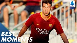 لحظات منتخب استفان الشعراوی در فصل 19-2018