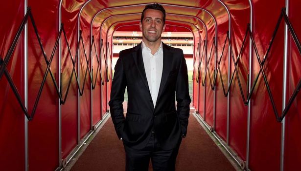 مدیر ورزشی آرسنال سرانجام مشخص شد