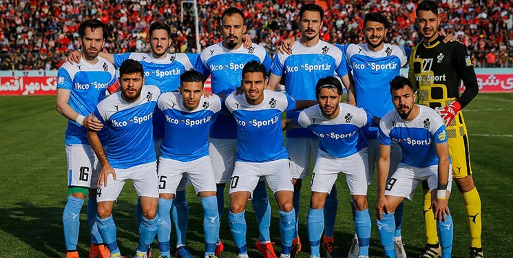 پیروزی پیکان در اولین دیدار تدارکاتی