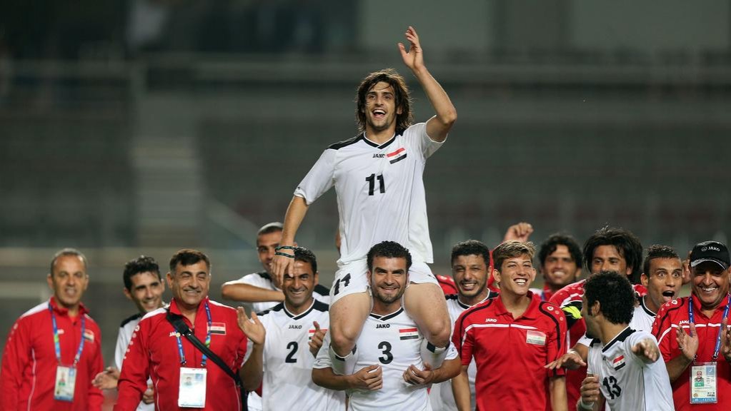 عراقی‌ها طارق را بازیکن استقلال می‌دانند!