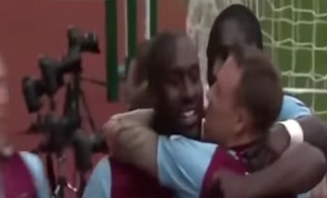 گل مادیبو مایگا مهاجم مدنظر پرسپولیس به چلسی