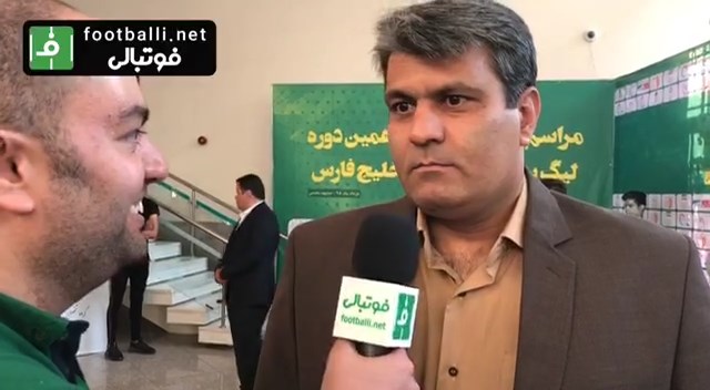 اختصاصی/ مصاحبه با محسن قهرمانی درباره دوری از داوری و دلتنگی برای داوری