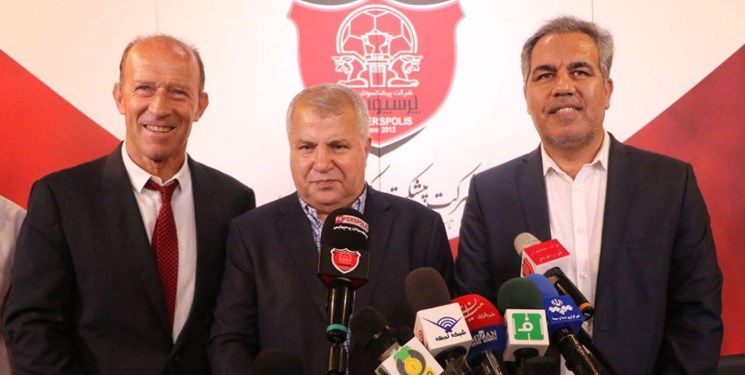پروین: شماره 7 مبارک جونیور باشد/ انتظار دارم این برزیلی هواداران را خوشحال کند