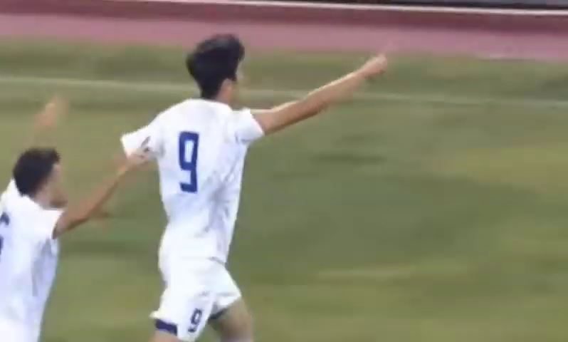 خلاصه بازی امید ازبکستان 1-0 امید ایران