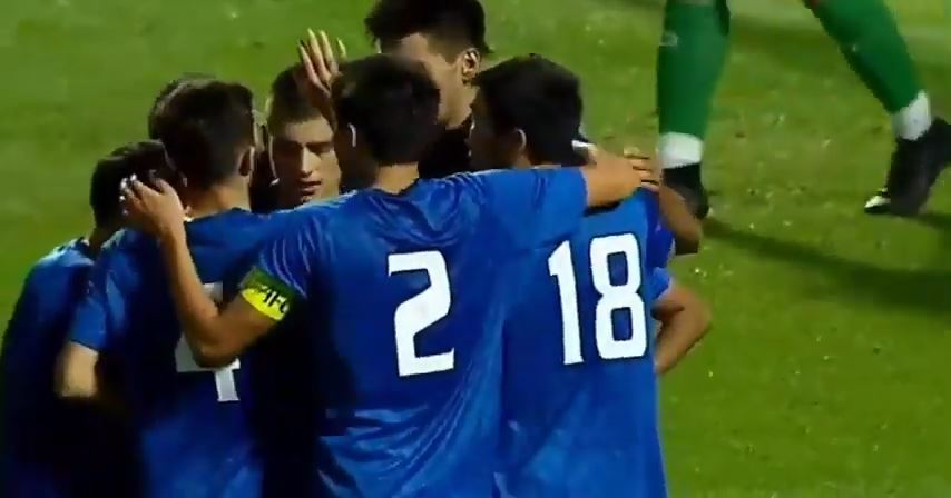 خلاصه بازی امید ازبکستان 4-1 امید ایران