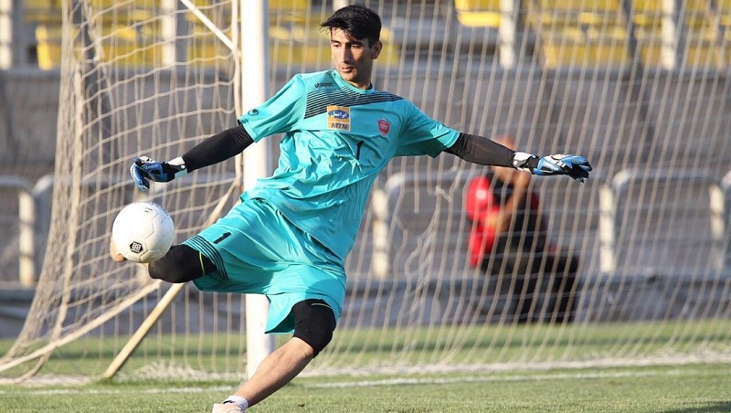 واکنش پرسپولیسی ها به احضار بیرانوند