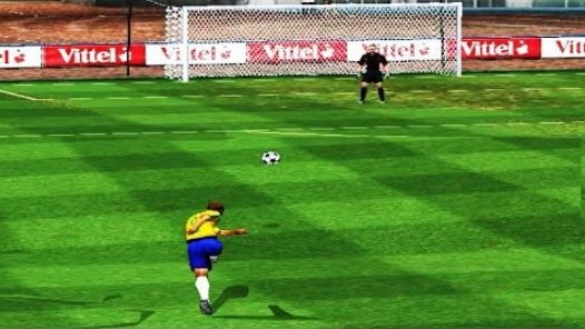 شوت از راه دور از Pes 97 تا Pes 2020