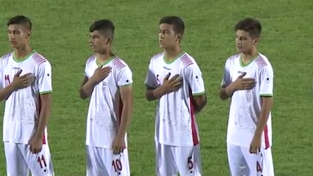 ایران 13 - 0 مالدیو؛ رقابت های زیر 16 سال آسیا-مقدماتی 2020