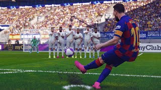 منتخب ضربات ایستگاهی در بازی Pes 20