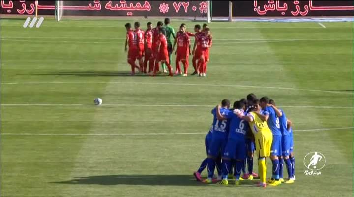 فوتبال برتر/ جنگ استقلال و پرسپولیس در آخرین روز تابستان