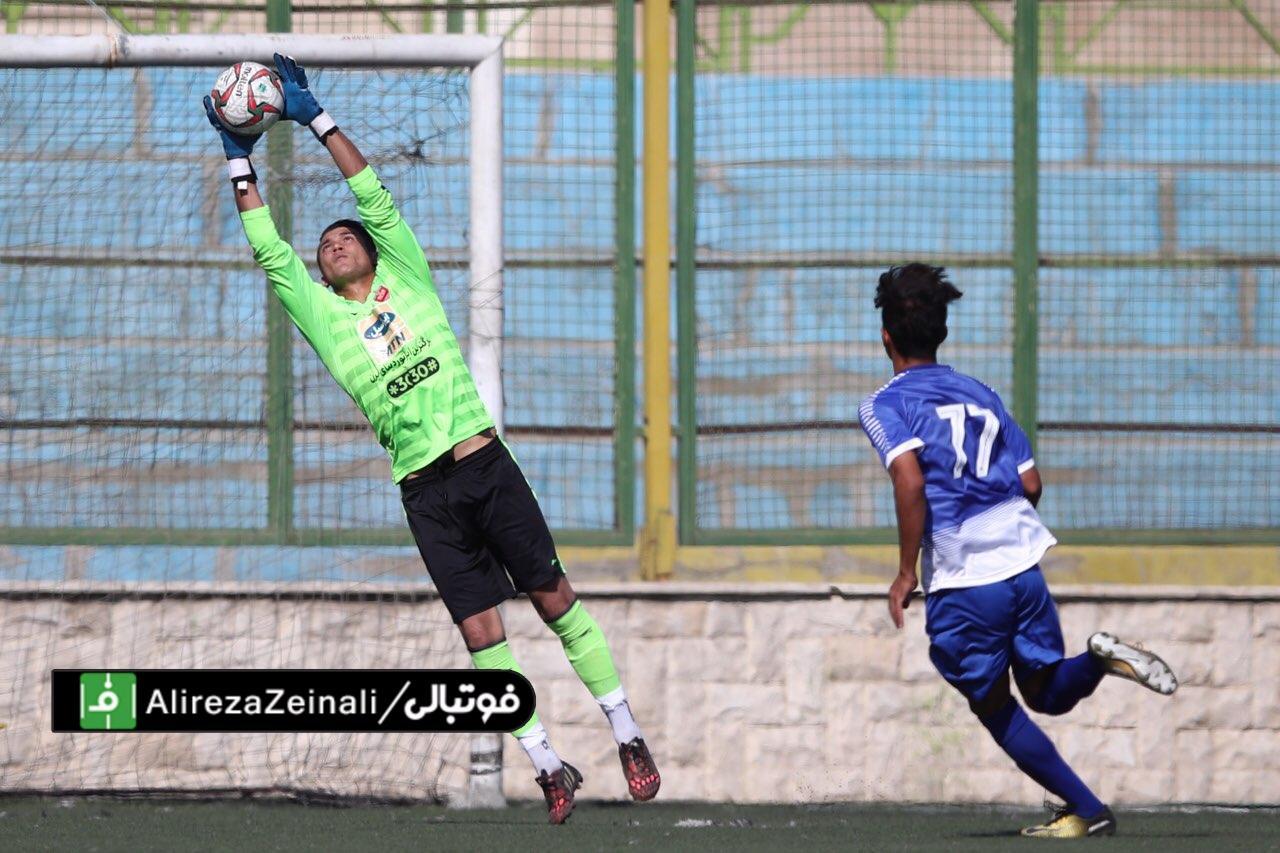 گزارش تصویری اختصاصی از دیدار امیدهای استقلال و پرسپولیس