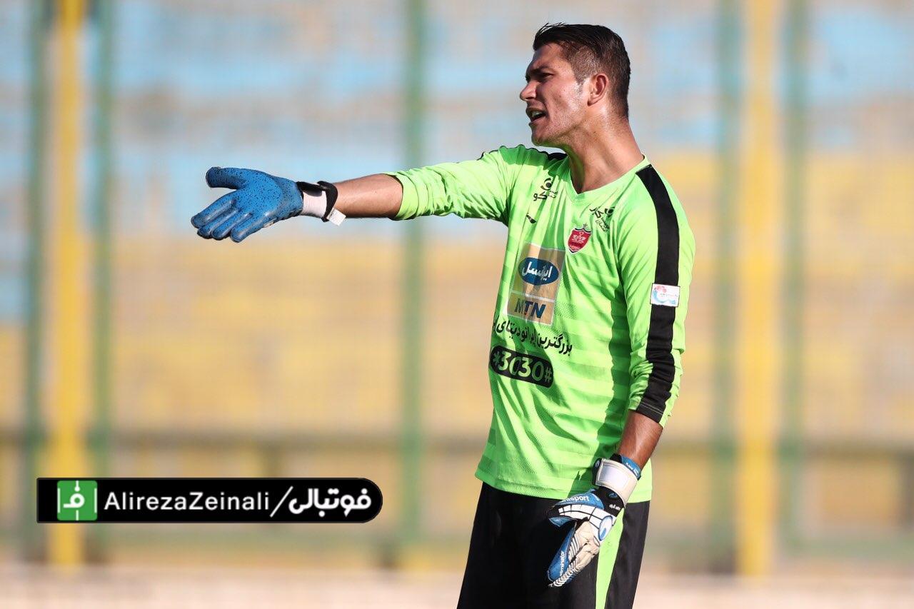 گزارش تصویری اختصاصی از دیدار امیدهای استقلال و پرسپولیس