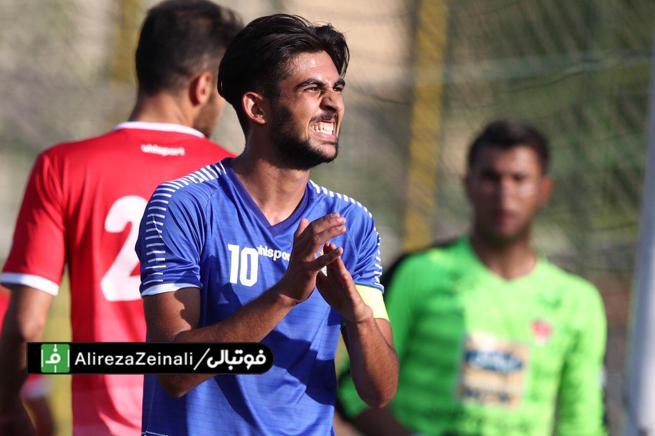 گزارش تصویری اختصاصی از دیدار امیدهای استقلال و پرسپولیس