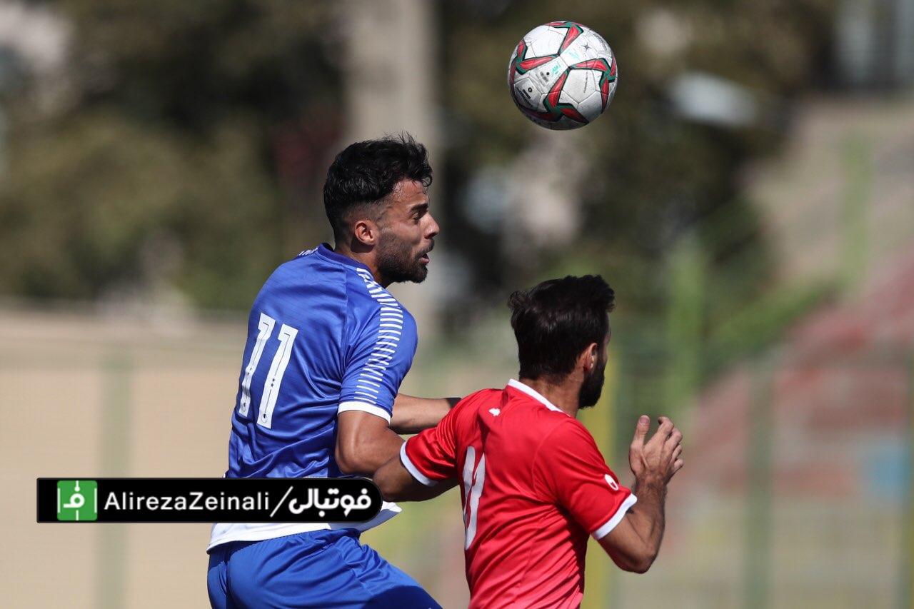 گزارش تصویری اختصاصی از دیدار امیدهای استقلال و پرسپولیس