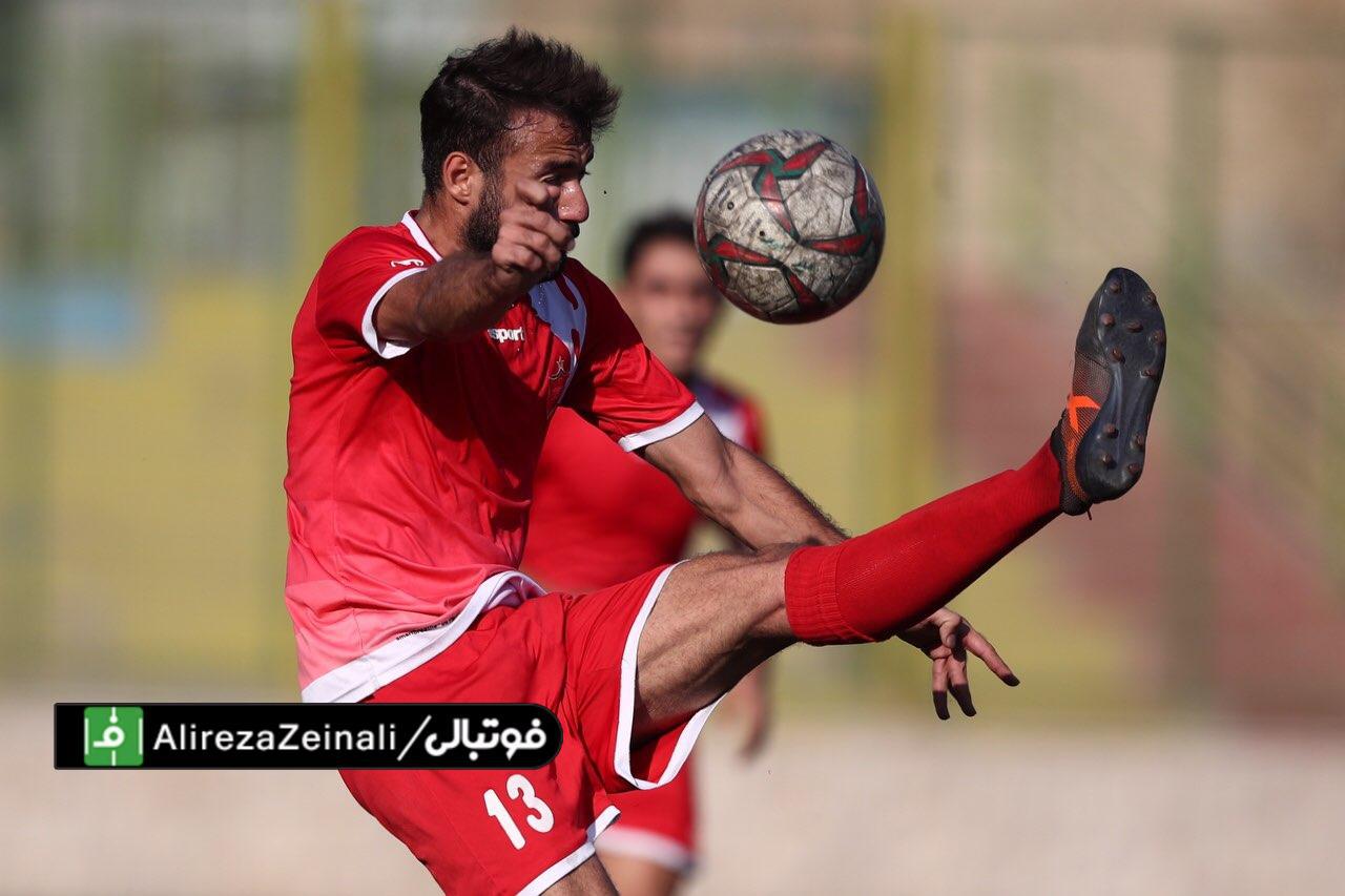 گزارش تصویری اختصاصی از دیدار امیدهای استقلال و پرسپولیس