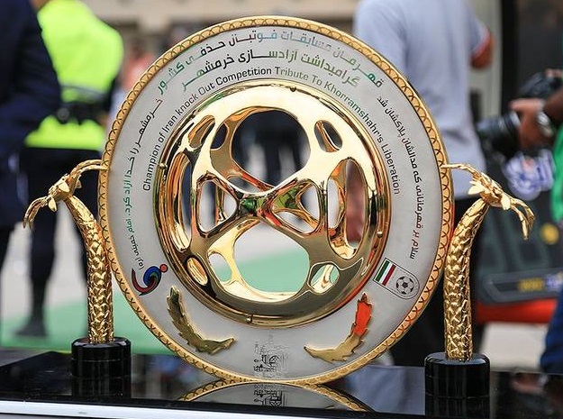 برنامه مرحله یک هشتم نهایی جام حذفی؛ استقلال 25 مهر و پرسپولیس 5 آبان به میدان می‌روند