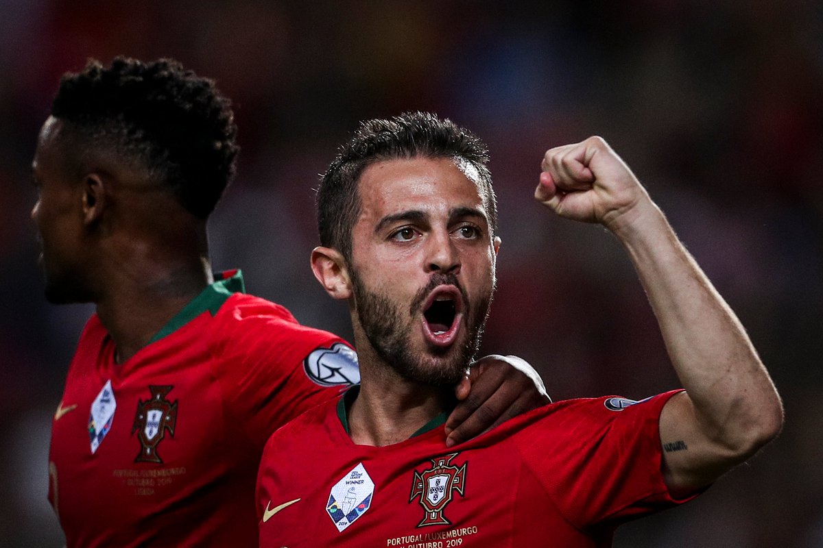 خلاصه بازی پرتغال 3-0 لوکزامبورگ (مقدماتی یورو 2020)