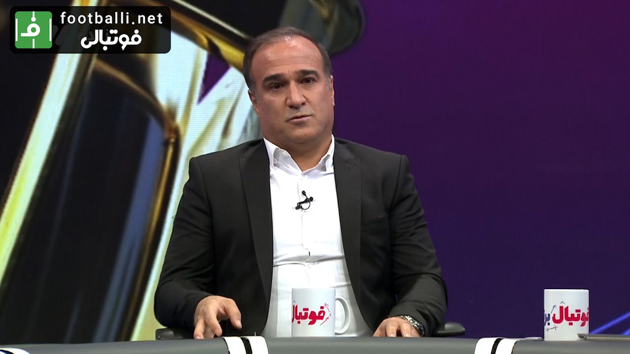 فوتبال برتر/ خاطرات سیروس دین محمدی و محمد نصرتی از دیدارهای ایران - بحرین (بخش اول)