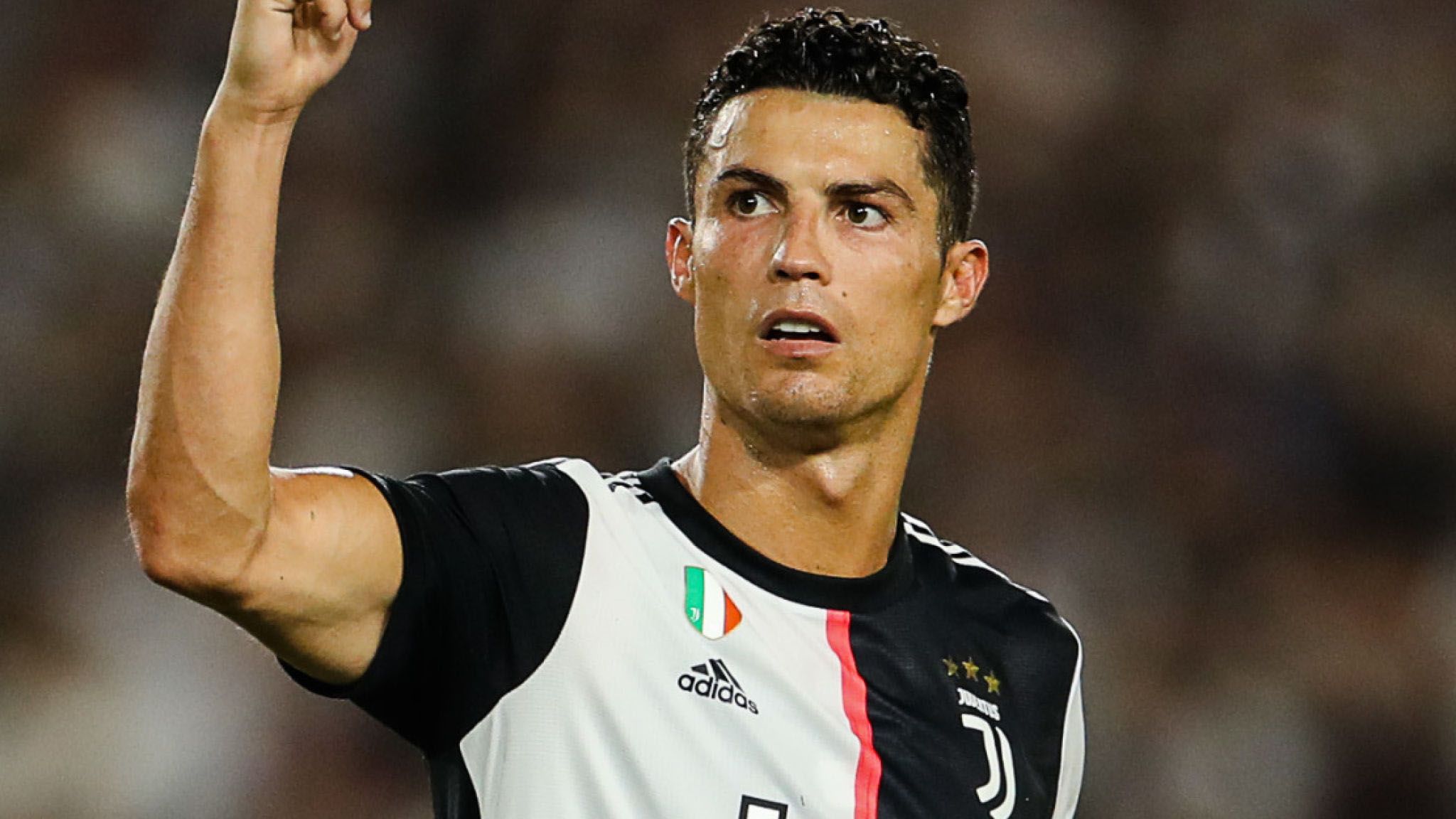 من CR7 هستم، چه کسی می تواند من را متوقف کند؟