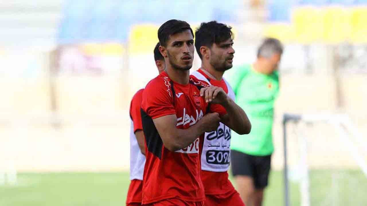 پاسخ منفی علیپور به تمدید قرارداد با پرسپولیس