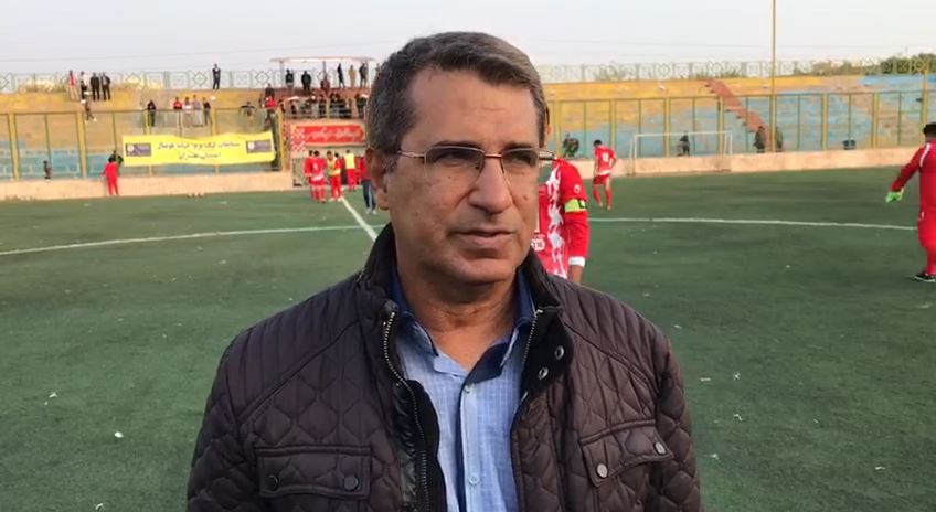 اختصاصی/ صحبت های مجید پروین پس از برتری جوانان پرسپولیس مقابل جوانان استقلال