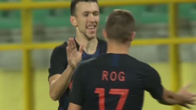 خلاصه بازی کرواسی 2-1 گرجستان