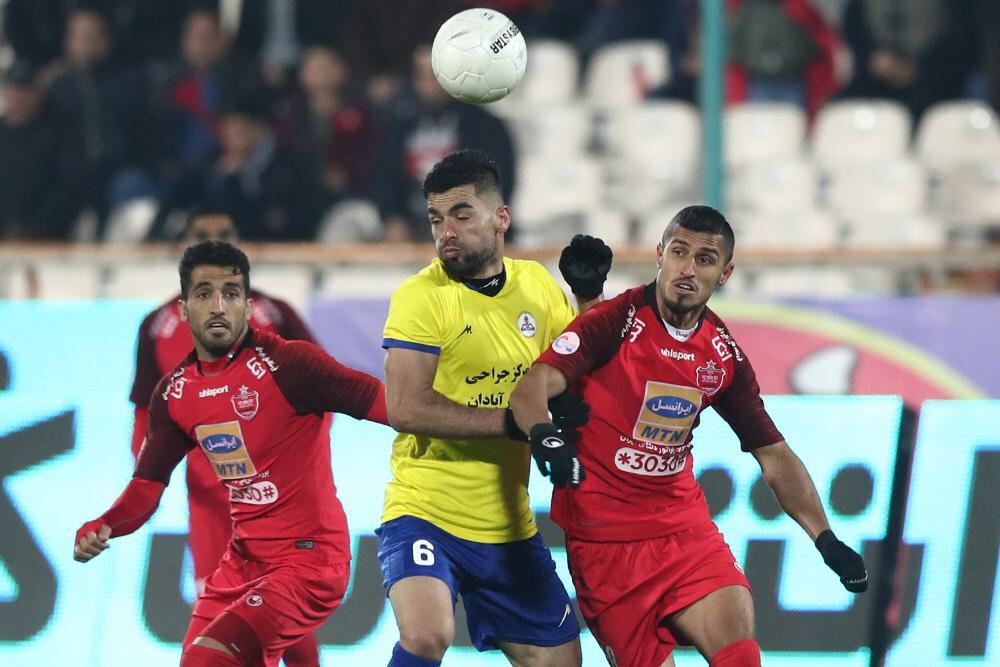 یوسفی: ما پیشکسوتیم نه نیشکسوت!/ پرسپولیس با برانکو بهتر کار می‌کرد