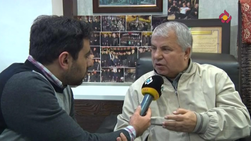 گفتگوی شنیدنی با علی پروین به مناسبت شب یلدا