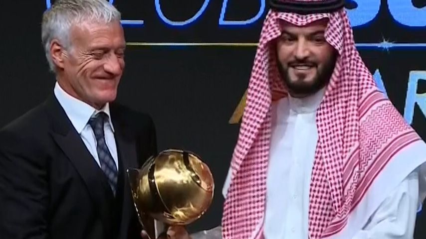 گلوب ساکر 2019: الهلال بهترین باشگاه عرب سال