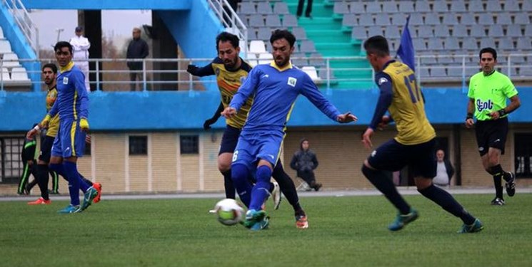 هفته بیست و سوم لیگ یک؛ توقف مس کرمان بدون سرمربی و شکست بادران