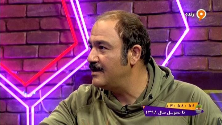 خاطره جالب فوتبالی مهران غفوریان از سفر به انگلیس!