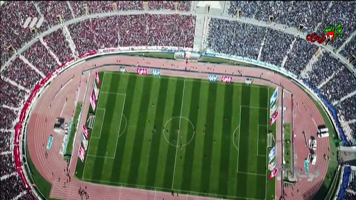 کلیپ جذاب دربی 89