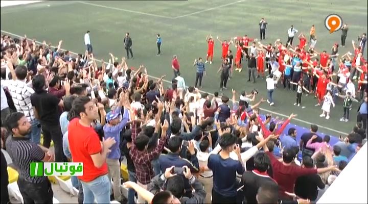 فوتبال 1: حواشی صعود آرمان گهر سیرجان به لیگ یک
