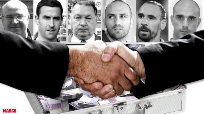 سیل جدید دستگیری در اسپانیا به جرم تبانی؛ تعداد بازداشتی ها افزایش یافت