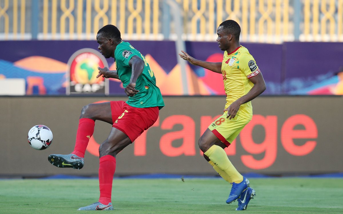 خلاصه بازی بنین 0-0 کامرون (جام ملتهای آفریقا 2019)
