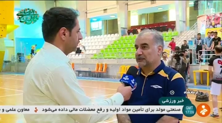 حواشی هفته سوم لیگ برتر فوتسال