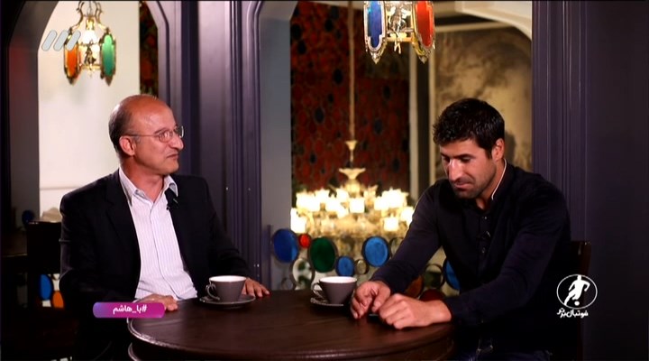 فوتبال برتر/ مصاحبه جذاب هاشم بیگ زاده با چلنگر به بهانه روز مترجم