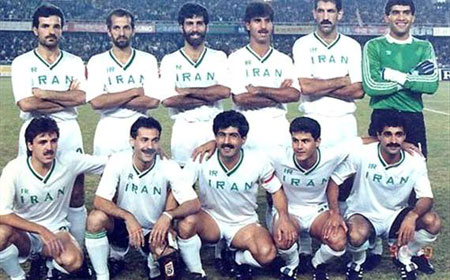 يادى از اولین قهرمانى ايران پس از انقلاب