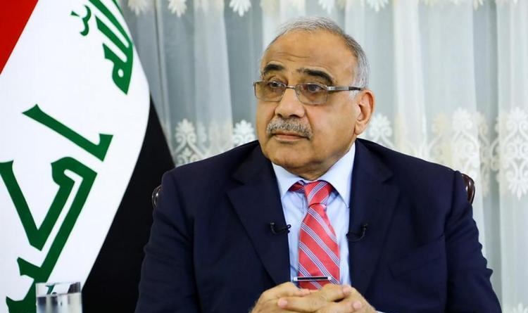 پیام نخست وزیر عراق به ملی پوشان این کشور