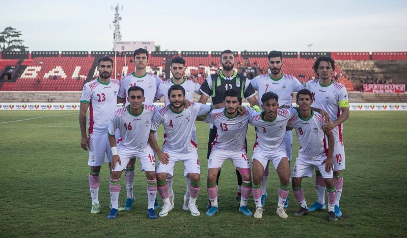 نشست هماهنگی مسابقات گروه سوم برگزار شد/ ایران برابر ازبکستان سرخ پوش شد