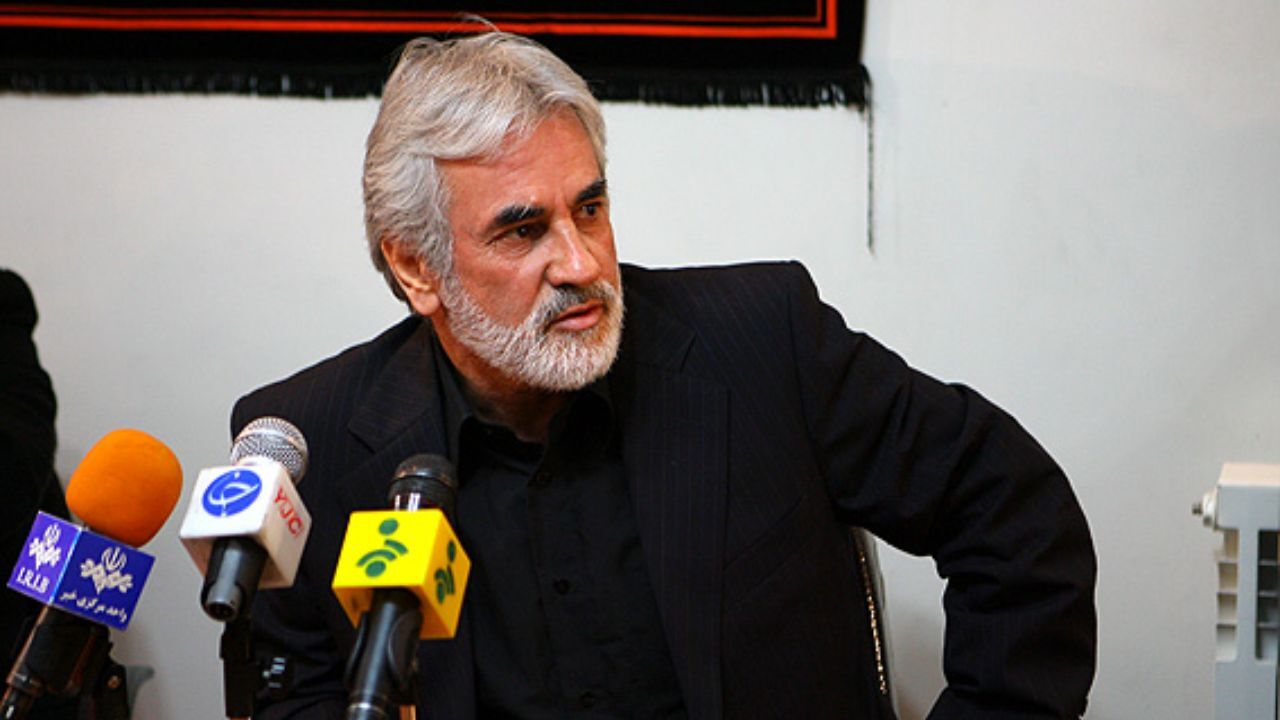 عباس انصاری فرد: محمدحسن اشتباه کرد، نباید مدیرعاملی پرسپولیس را می‌پذیرفت