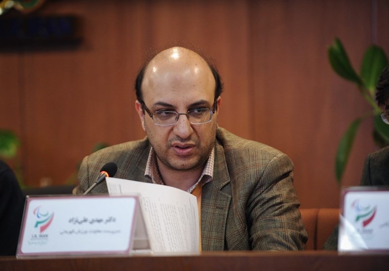 علی‌نژاد: برای نرفتن به اردوهای خارجی، اجباری در کار نبود