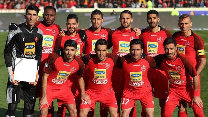 پرسپولیسی‌ها به آبادان رسیدند
