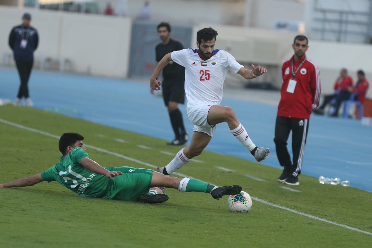 لیگ فوتبال امارات| برد حریف پرسپولیس و صعود به رده دوم