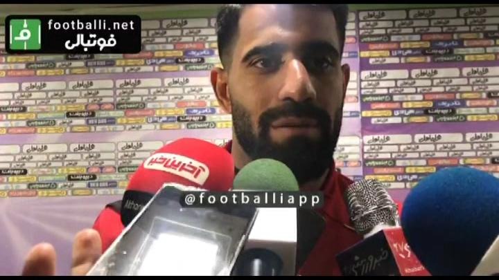 اختصاصی/ صحبت های کنعانی زادگان، مهدی شیری و نادری پس از تساوی دو بر دو دربی