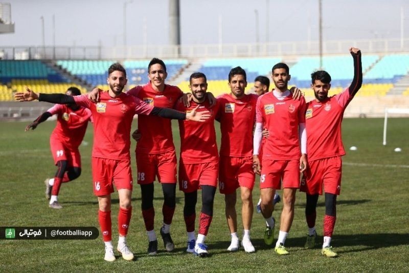 خوشبختی در حساب باشگاه پرسپولیس!