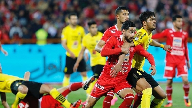باشگاه سپاهان: بازی فردا با حضور تماشاگران است