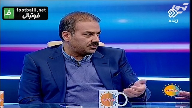 مازیار ناظمی: با مورینیو، کلینزمن و زیدان برای سرمربیگری تیم ملی مذاکره کردیم!