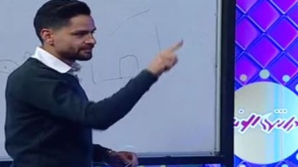 گفتگو با کمال کامیابی نیا همراه با چالش خوانندگی و پانتومیم