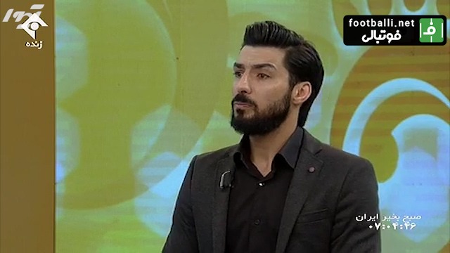 سید مهدی سیدصالحی: بودیمیر و شفر برای پرسپولیس و استقلال چه کار کردند که این همه پول از بیت المال باید بگیرند؟
